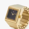 15MM Square Ring Watch
