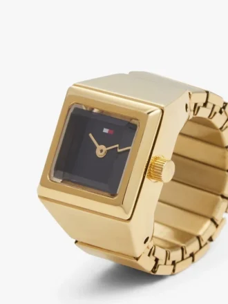15MM Square Ring Watch