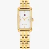 16MM Rectangle Link Watch