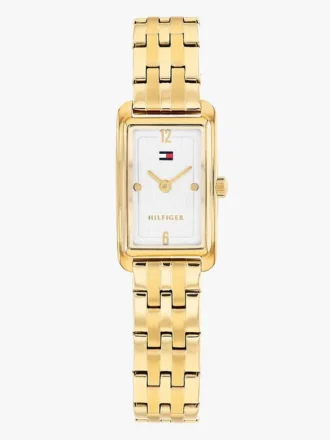 16MM Rectangle Link Watch