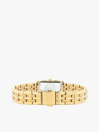 16MM Rectangle Link Watch