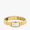 16MM Rectangle Link Watch