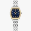 21.5MM Patterned Tonneau Dress Watch