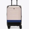 21″ Colorblock Hardcase Spinner Luggage