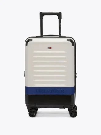 21″ Colorblock Hardcase Spinner Luggage