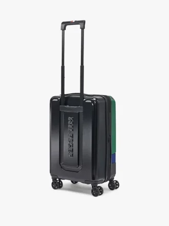 21″ Colorblock Hardcase Spinner Luggage