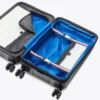 21″ Colorblock Hardcase Spinner Luggage