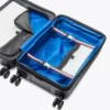 21″ Colorblock Hardcase Spinner Luggage