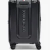 21″ Colorblock Hardcase Spinner Luggage