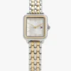 24MM Rectangle Dial Dress Watch