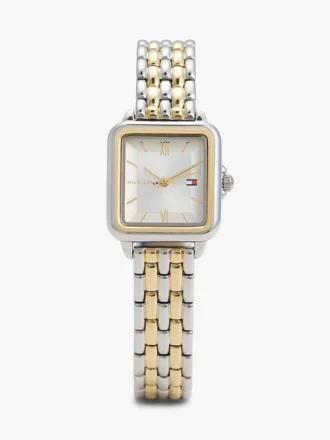 24MM Rectangle Dial Dress Watch
