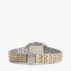 24MM Rectangle Dial Dress Watch