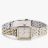 24MM Rectangle Dial Dress Watch