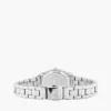 27MM Textured Oval Dial Dress Watch 27MM Textured Oval Dial Dress Watch