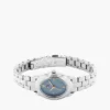 27MM Textured Oval Dial Dress Watch 27MM Textured Oval Dial Dress Watch