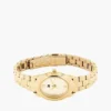 27MM Textured Oval Dial Dress Watch 27MM Textured Oval Dial Dress Watch