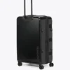 28″ Colorblock Hardcase Spinner Luggage