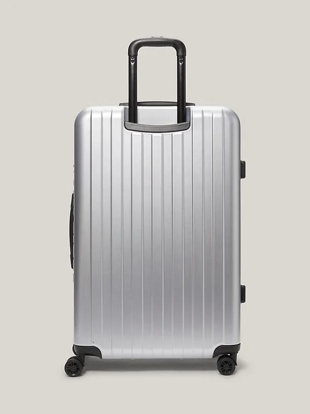 28″ Striped Hardcase Spinner Luggage 28″ Striped Hardcase Spinner Luggage