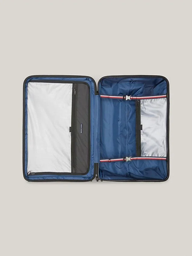 28″ Striped Hardcase Spinner Luggage 28″ Striped Hardcase Spinner Luggage