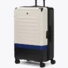 28″ Two-Tone Hardcase Spinner Luggage