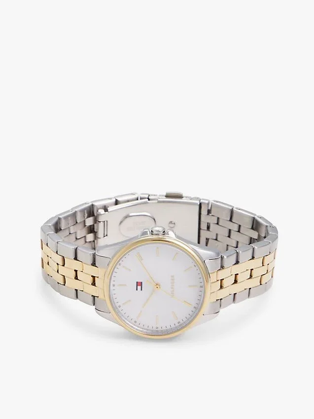 30MM Two-Tone Link Watch 30MM Two-Tone Link Watch