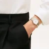 30MM Two-Tone Link Watch 30MM Two-Tone Link Watch