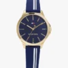34MM Signature Stripe Strap Watch 34MM Signature Stripe Strap Watch