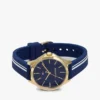 34MM Signature Stripe Strap Watch 34MM Signature Stripe Strap Watch