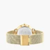 36MM Monogram Accent Mesh Watch 36MM Monogram Accent Mesh Watch