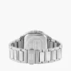 37MM Rectangle Skeleton Dial Sport Watch
