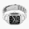 37MM Rectangle Skeleton Dial Sport Watch