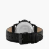 40MM Leather Strap Dress Watch