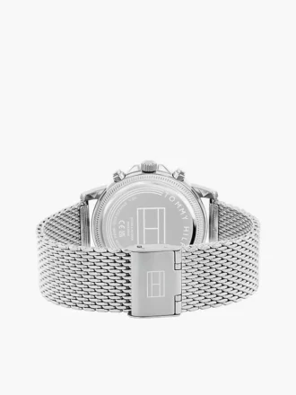 40MM Mesh Strap Dress Watch