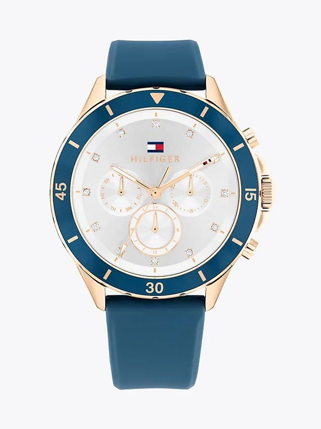 40MM White Dial Boyfriend Watch 40MM White Dial Boyfriend Watch