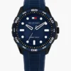 42MM Silicone Strap Sport Watch
