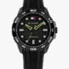 42MM Silicone Strap Sport Watch