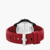 42MM Silicone Strap Sport Watch
