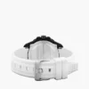 42MM Silicone Strap Sport Watch