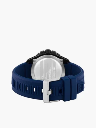 42MM Silicone Strap Sport Watch