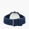 43MM Silicone Strap Dual-Time Watch
