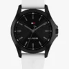 43MM Silicone Strap Sport Watch