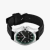 43MM Silicone Strap Sport Watch