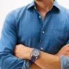 46MM Sport Watch with Signature Strap