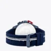 46MM Sport Watch with Silicone Strap