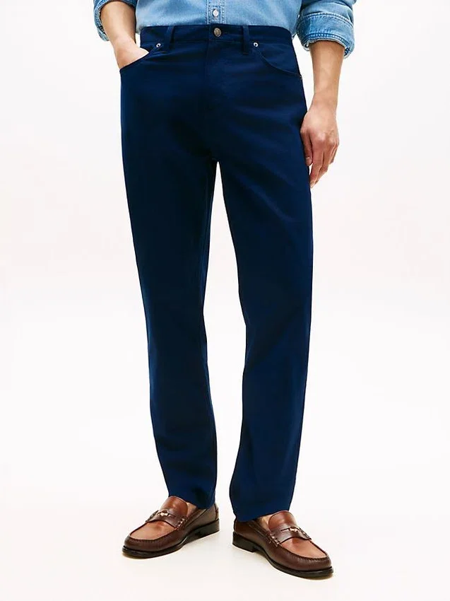 5-Pocket Straight Pant 5-Pocket Straight Pant