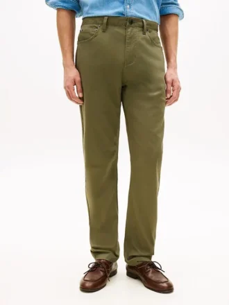 5-Pocket Straight Pant