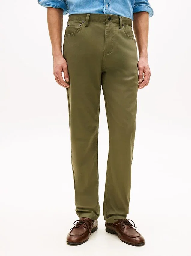 5-Pocket Straight Pant 5-Pocket Straight Pant