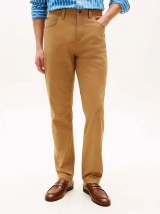 5-Pocket Straight Pant