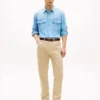 5-Pocket Straight Pant 5-Pocket Straight Pant