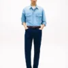 5-Pocket Straight Pant 5-Pocket Straight Pant